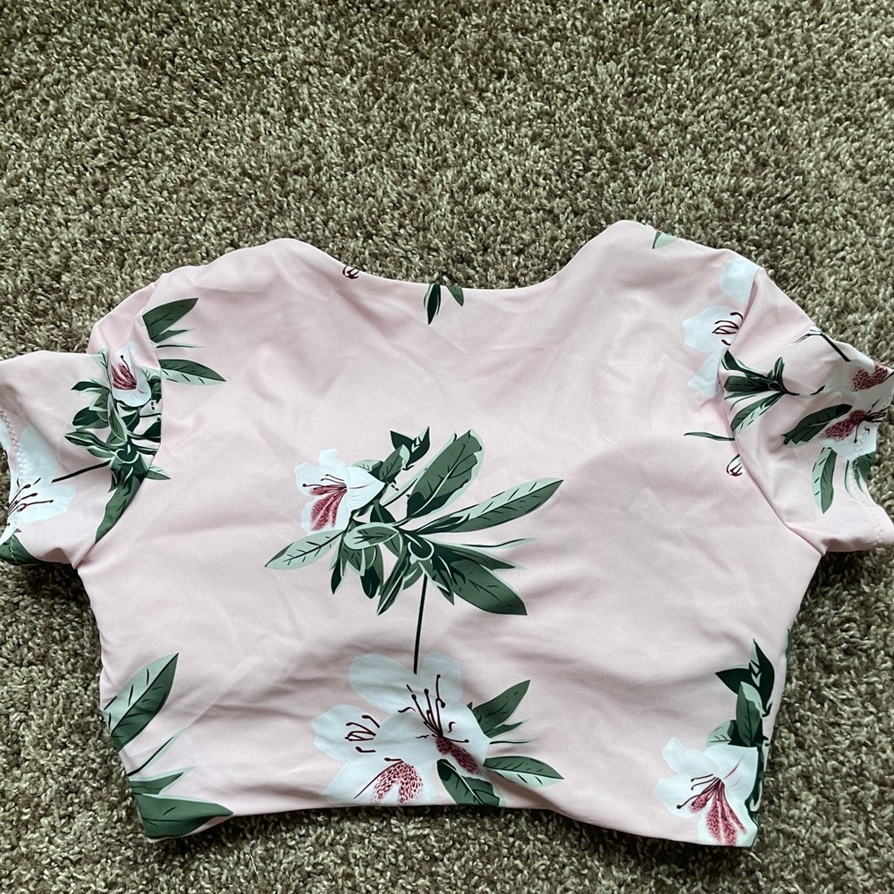 Bathing suit top